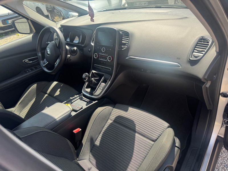 RENAULT SCENIC IV 1.3 TCE 140 BUSINESS 2019