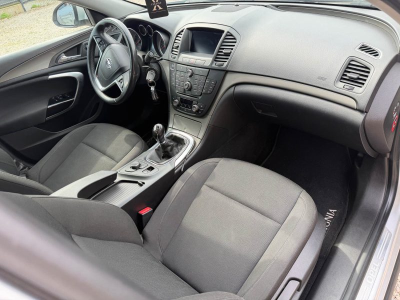 OPEL INSIGNIA 1.4 TURBO 140 COSMO STOP AND START 2012