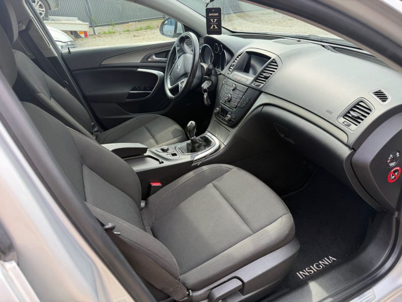 OPEL INSIGNIA 1.4 TURBO 140 COSMO STOP AND START 2012