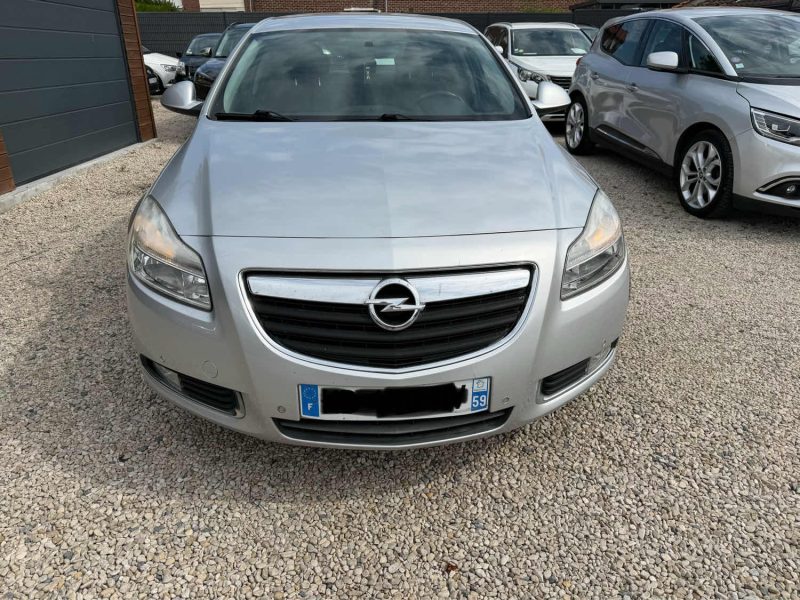 OPEL INSIGNIA 1.4 TURBO 140 COSMO STOP AND START 2012