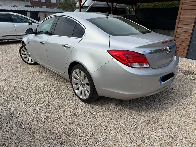 OPEL INSIGNIA 1.4 TURBO 140 COSMO STOP AND START 2012