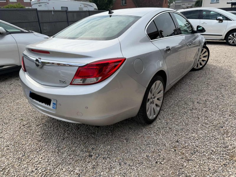 OPEL INSIGNIA 1.4 TURBO 140 COSMO STOP AND START 2012