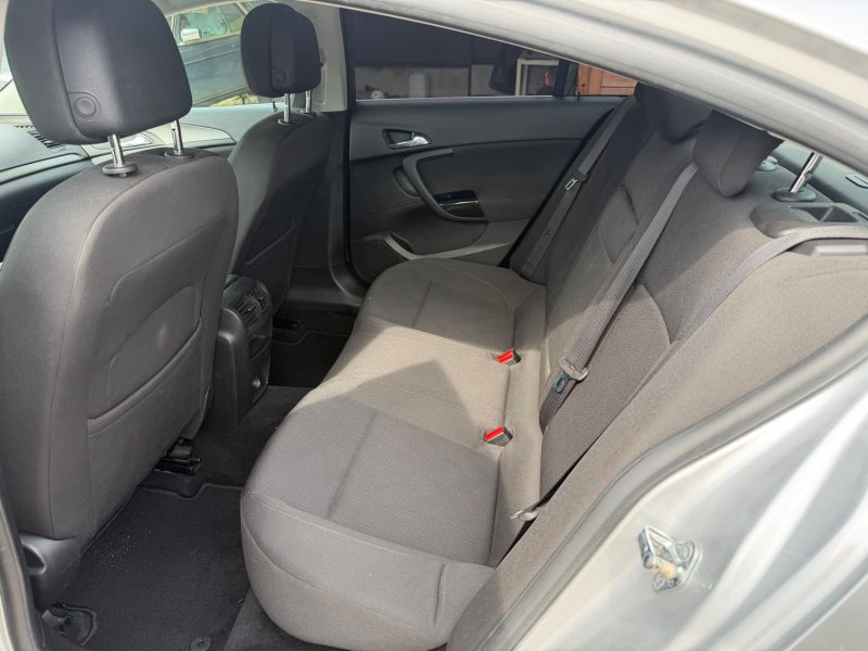 OPEL INSIGNIA 1.4 TURBO 140 COSMO STOP AND START 2012