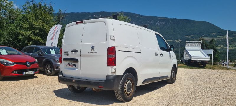 PEUGEOT Expert - 2.0 BlueHDi 122ch diesel