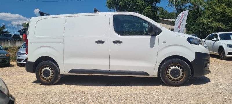 PEUGEOT Expert - 2.0 BlueHDi 122ch diesel