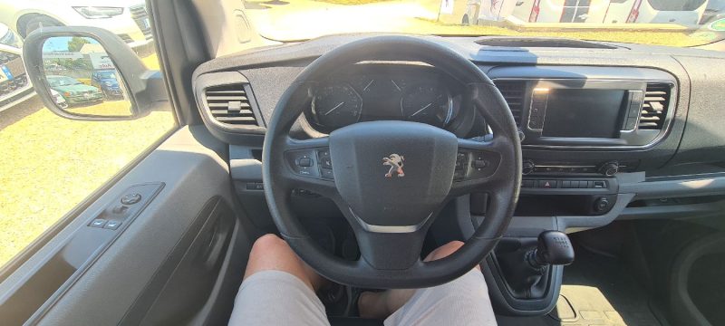 PEUGEOT Expert - 2.0 BlueHDi 122ch diesel