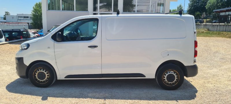 PEUGEOT Expert - 2.0 BlueHDi 122ch diesel