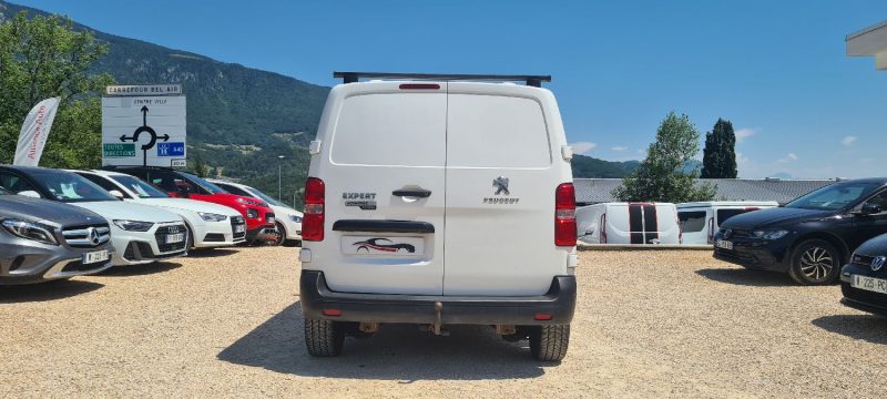 PEUGEOT Expert - 2.0 BlueHDi 122ch diesel