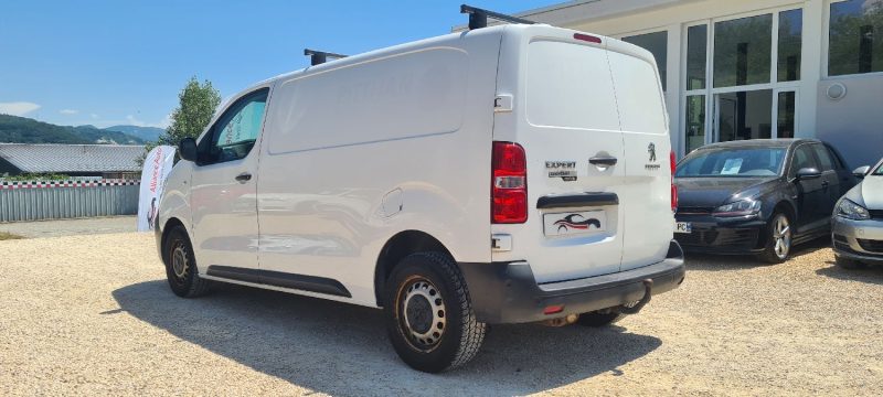 PEUGEOT Expert - 2.0 BlueHDi 122ch diesel