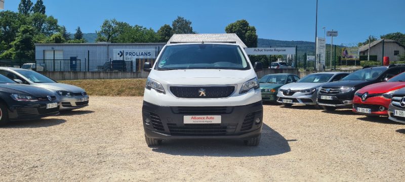 PEUGEOT Expert - 2.0 BlueHDi 122ch diesel