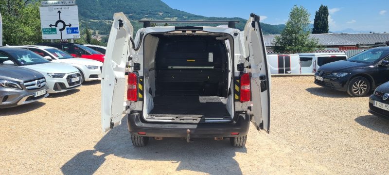 PEUGEOT Expert - 2.0 BlueHDi 122ch diesel