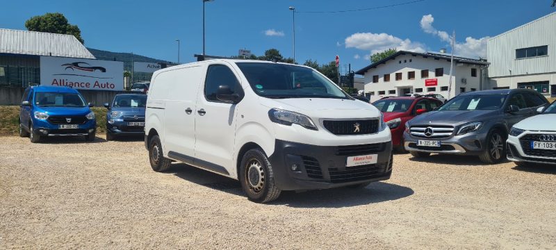PEUGEOT Expert - 2.0 BlueHDi 122ch diesel