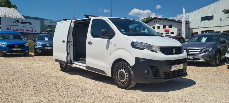 PEUGEOT Expert - 2.0 BlueHDi 122ch diesel