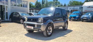 SUZUKI Jimny - 1.3 Style 4x4 85ch essence
