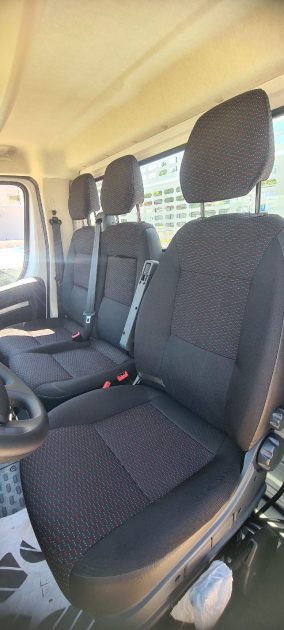 CITROËN Jumper Benne - 2.2 BlueHdi 3.5t L2h2 140ch diesel