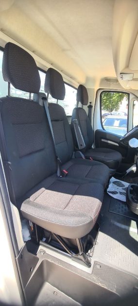 CITROËN Jumper Benne - 2.2 BlueHdi 3.5t L2h2 140ch diesel