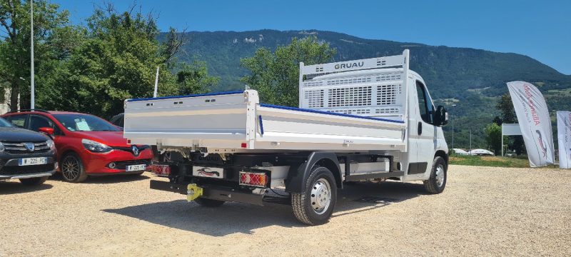 CITROËN Jumper Benne - 2.2 BlueHdi 3.5t L2h2 140ch diesel