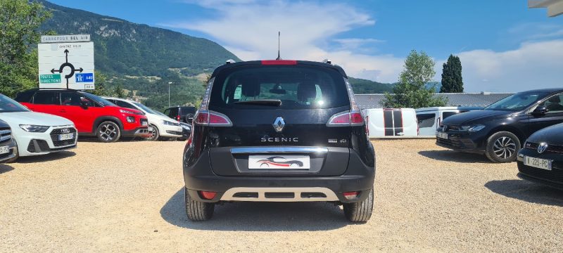RENAULT Scenic III - 1.6 Dci Xmod 130ch diesel