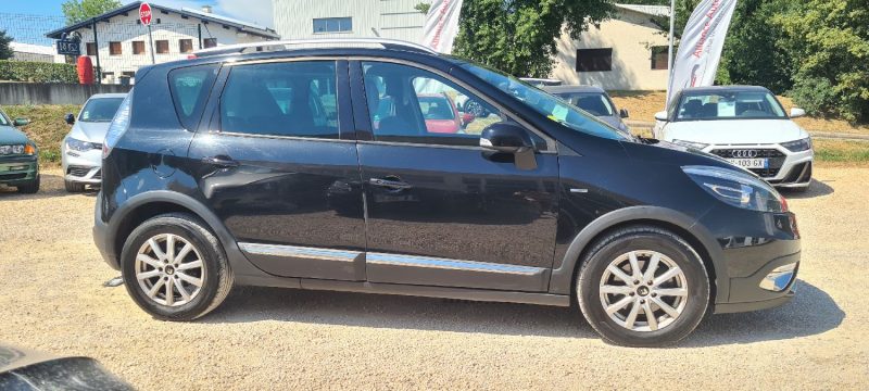 RENAULT Scenic III - 1.6 Dci Xmod 130ch diesel