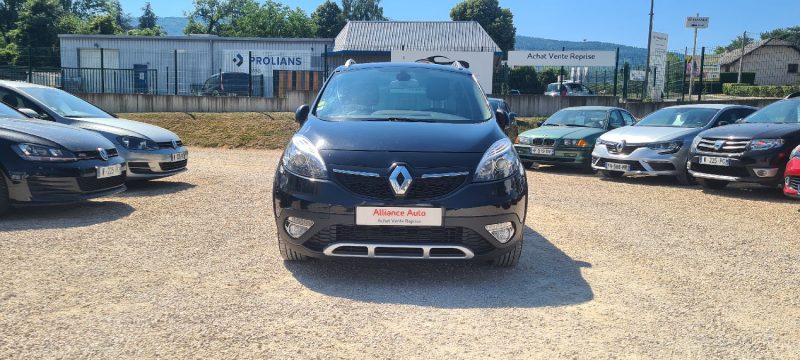 RENAULT Scenic III - 1.6 Dci Xmod 130ch diesel
