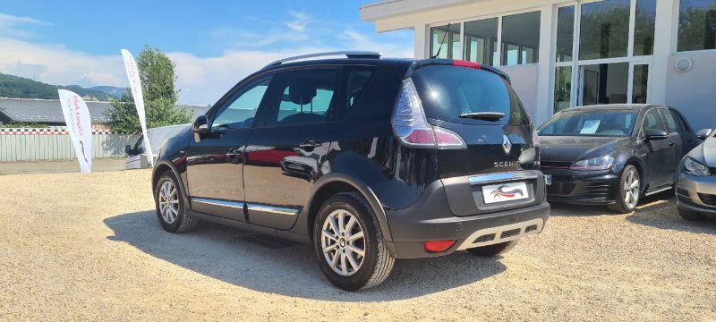 RENAULT Scenic III - 1.6 Dci Xmod 130ch diesel