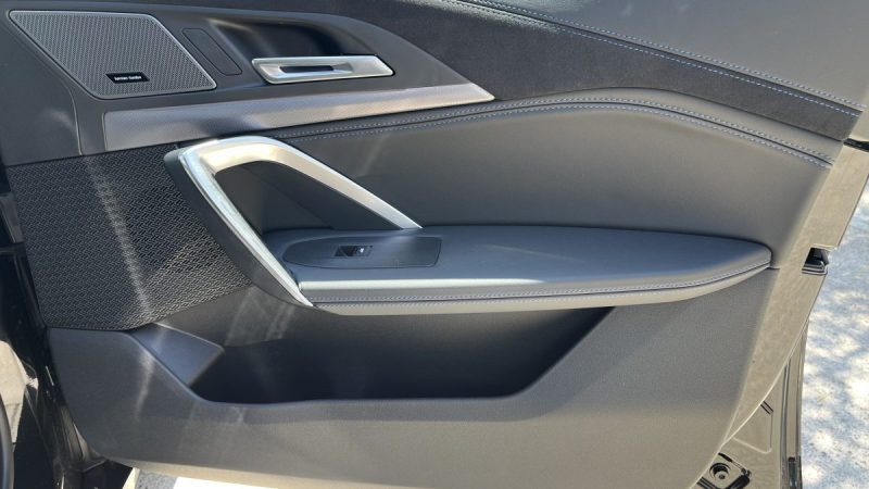 B.M.W. X2 20I M SPORT 170 DKG HARMAN/KARDON TOIT PANORAMIQUE Garantie Constructeur