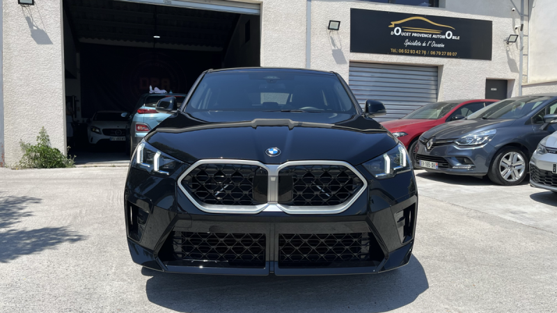 B.M.W. X2 20I M SPORT 170 DKG HARMAN/KARDON TOIT PANORAMIQUE Garantie Constructeur