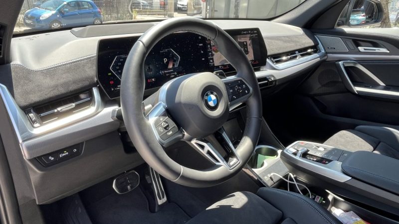 B.M.W. X2 20I M SPORT 170 DKG HARMAN/KARDON TOIT PANORAMIQUE Garantie Constructeur