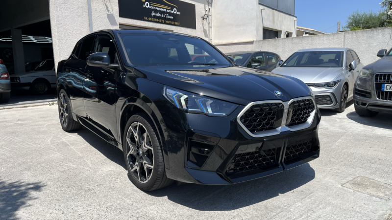 B.M.W. X2 20I M SPORT 170 DKG HARMAN/KARDON TOIT PANORAMIQUE Garantie Constructeur