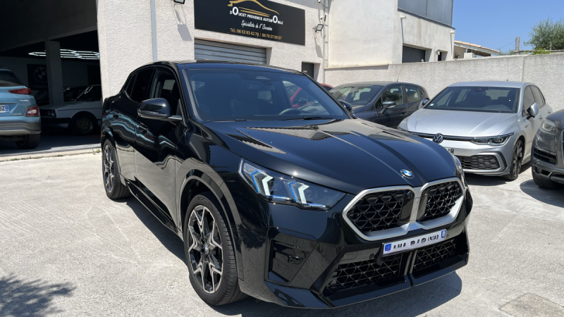 B.M.W. X2 20I M SPORT 170 DKG HARMAN/KARDON TOIT PANORAMIQUE Garantie Constructeur