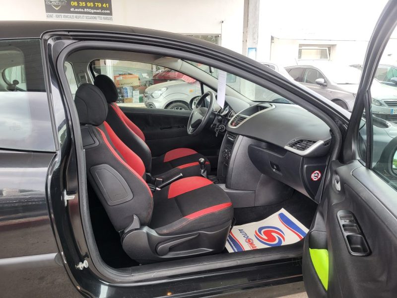 PEUGEOT 207 1.4E 16V SPORT 2007