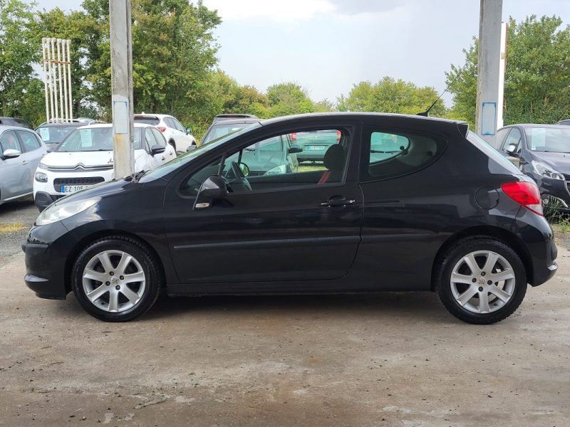 PEUGEOT 207 1.4E 16V SPORT 2007