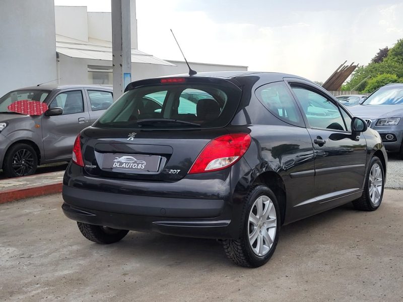 PEUGEOT 207 1.4E 16V SPORT 2007