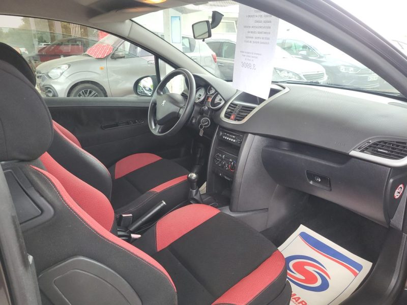 PEUGEOT 207 1.4E 16V SPORT 2007