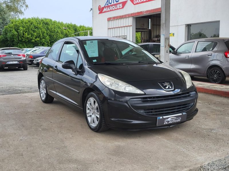 PEUGEOT 207 1.4E 16V SPORT 2007