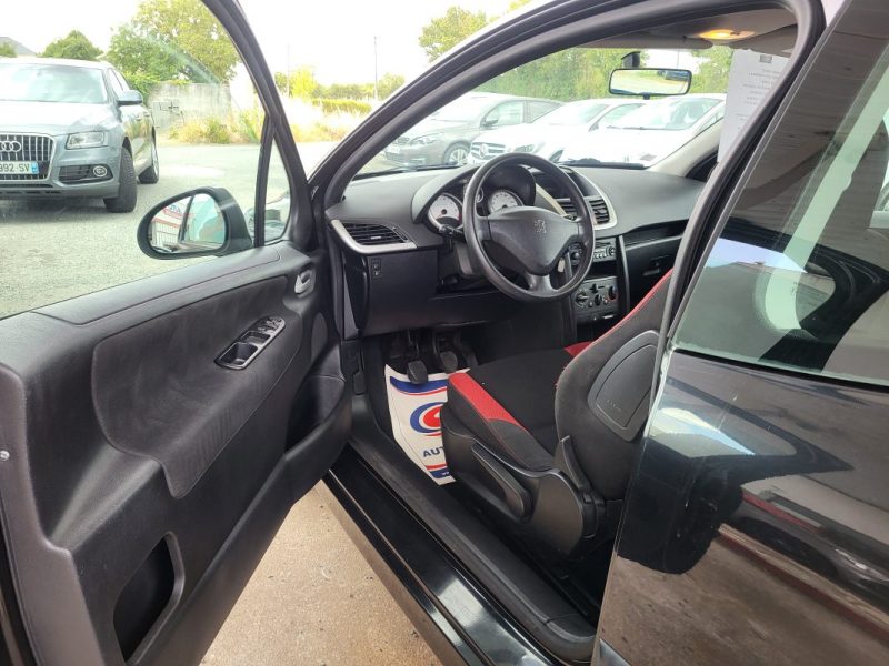 PEUGEOT 207 1.4E 16V SPORT 2007