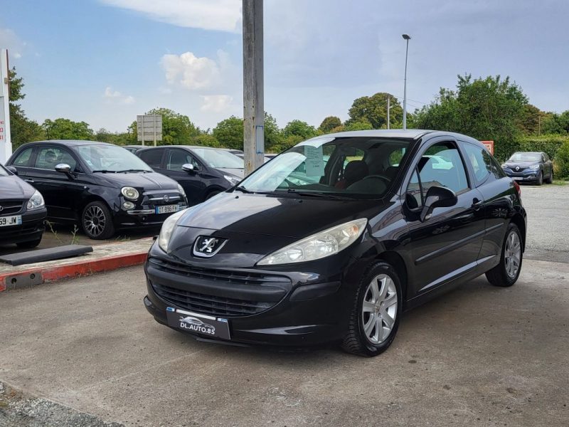 PEUGEOT 207 1.4E 16V SPORT 2007