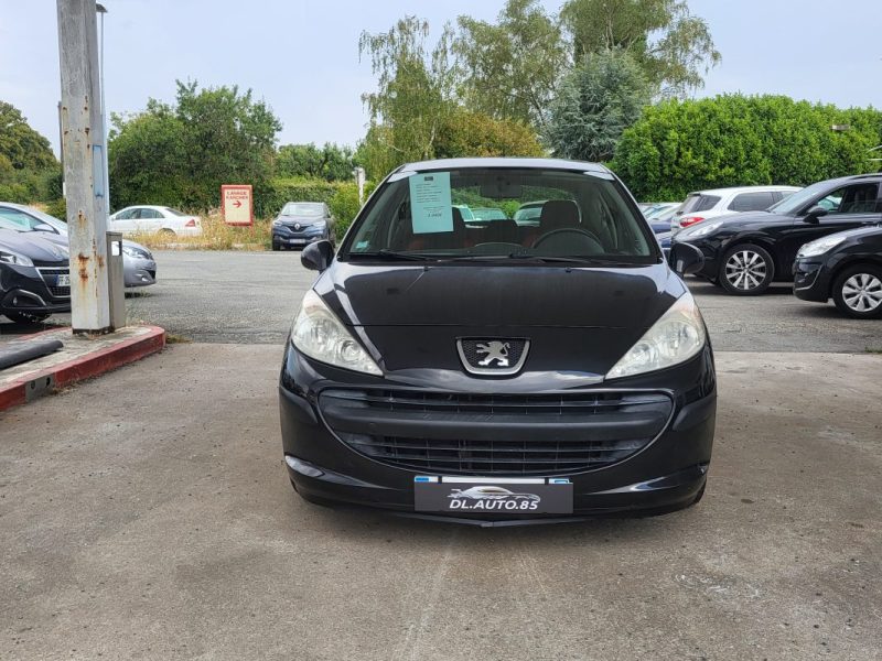 PEUGEOT 207 1.4E 16V SPORT 2007
