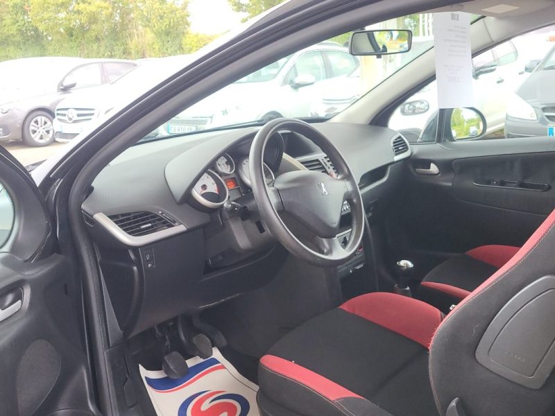 PEUGEOT 207 1.4E 16V SPORT 2007