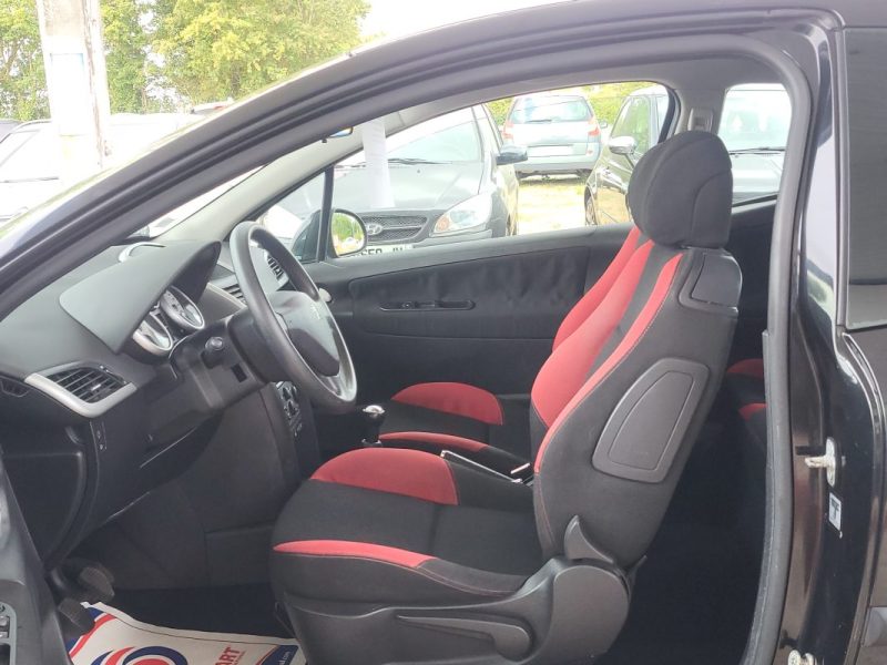 PEUGEOT 207 1.4E 16V SPORT 2007