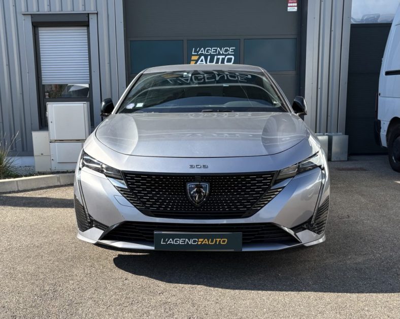 Peugeot 308 II 1.6 PHEV 225 GT e-EAT8 2022 — Entretien complet Peugeot - CAMERA 360°