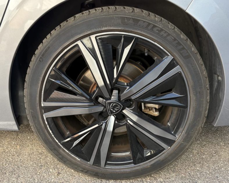 Peugeot 308 II 1.6 PHEV 225 GT e-EAT8 2022 — Entretien complet Peugeot - CAMERA 360°