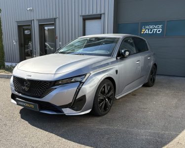Peugeot 308 II 1.6 PHEV 225 GT e-EAT8 2022 — Entretien complet Peugeot - CAMERA 360°