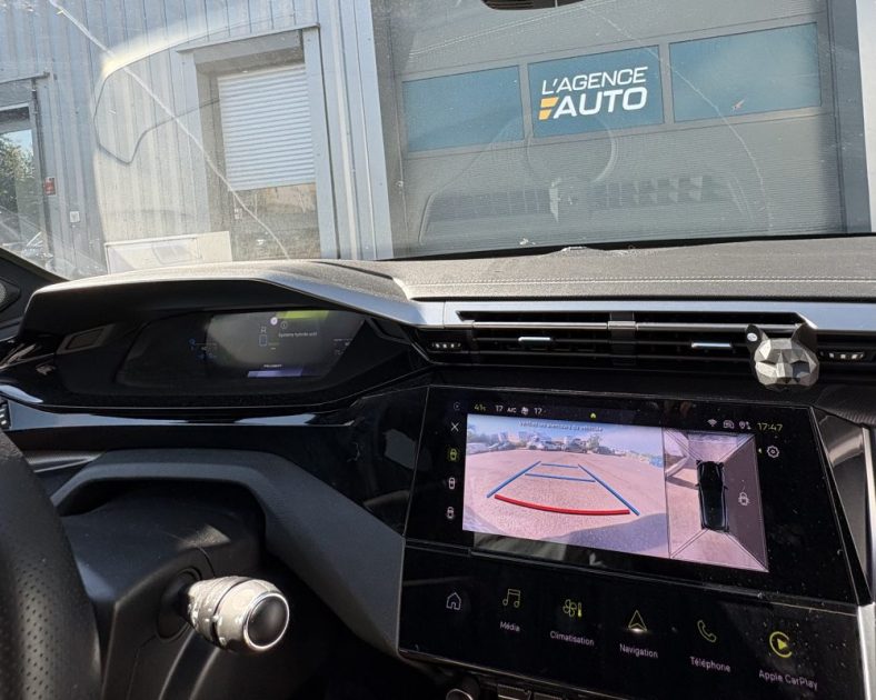 Peugeot 308 II 1.6 PHEV 225 GT e-EAT8 2022 — Entretien complet Peugeot - CAMERA 360°