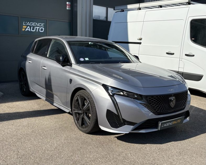 Peugeot 308 II 1.6 PHEV 225 GT e-EAT8 2022 — Entretien complet Peugeot - CAMERA 360°