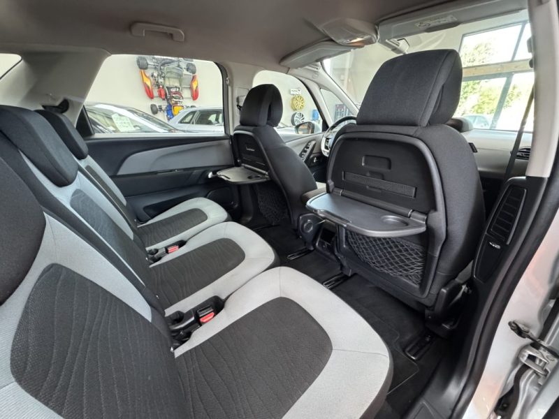CITROEN C4 PICASSO HDI 120CV EXCLUSIVE  - GARANTIE 12 OU 60 MOIS 2016