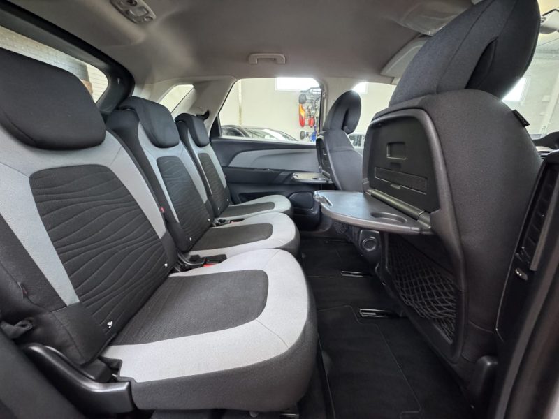 CITROEN C4 PICASSO HDI 120CV EXCLUSIVE  - GARANTIE 12 OU 60 MOIS 2016