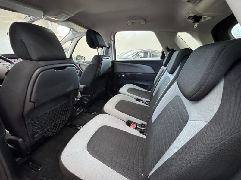 CITROEN C4 PICASSO HDI 120CV EXCLUSIVE  - GARANTIE 12 OU 60 MOIS 2016