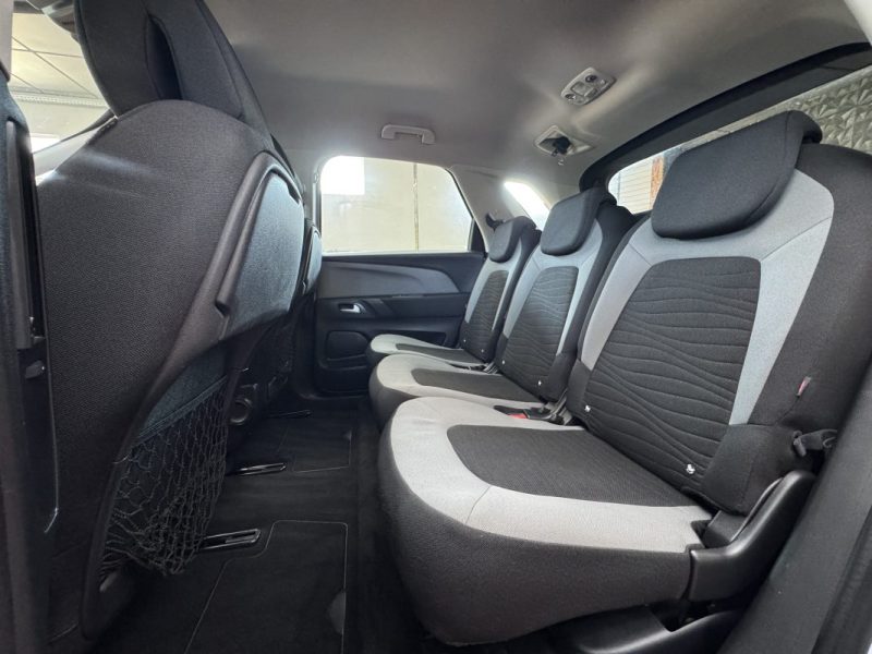 CITROEN C4 PICASSO HDI 120CV EXCLUSIVE  - GARANTIE 12 OU 60 MOIS 2016