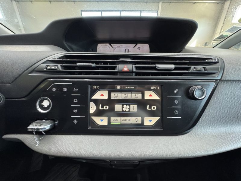 CITROEN C4 PICASSO HDI 120CV EXCLUSIVE  - GARANTIE 12 OU 60 MOIS 2016
